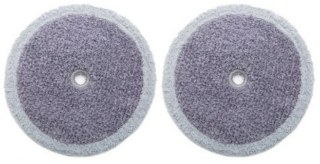 에브리봇 분섬사 걸레 그레이, 4개