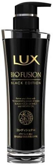 럭스 바이오퓨전 블랙에디션 샴푸 컨디셔너 250g 2종 택1, 1개