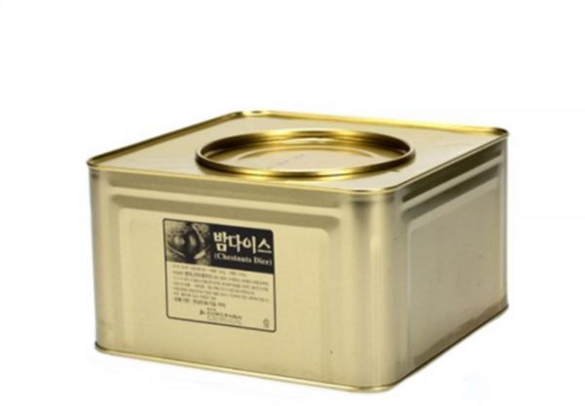 밤다이스8kg 고형량4.5kg 진산밤 신선밤 서울밤 다이스밤 밤, 진산푸드
