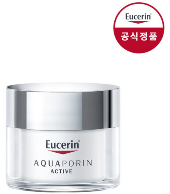 유세린 아쿠아포린 액티브 포 노멀 투 컴비네이션 스킨 50ml, 1개