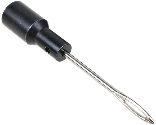 국산 SMC 펑크수리 임팩 바늘 송곳 1/2인치소켓타입 타이어펑크수리 임팩드릴장착형, 01. 바늘(임팩)