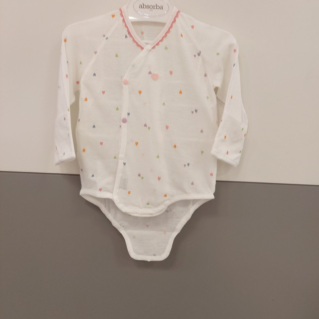 압소바 특가세일 대나무섬유 뱀부소재로 촉감이 좋은 배내슈트