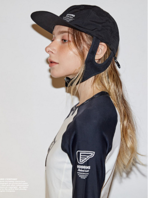 구김스 스테디셀러 핏이 좋은 서핑캡/볼캡 (물놀이 후에도 스타일 유지)_754