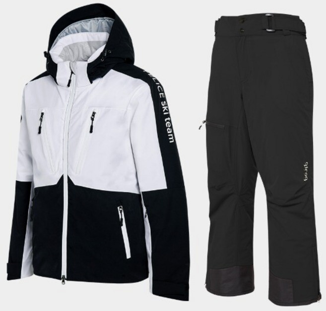 [펠리체] 스키복 보드복 제이든 애쉬 세트