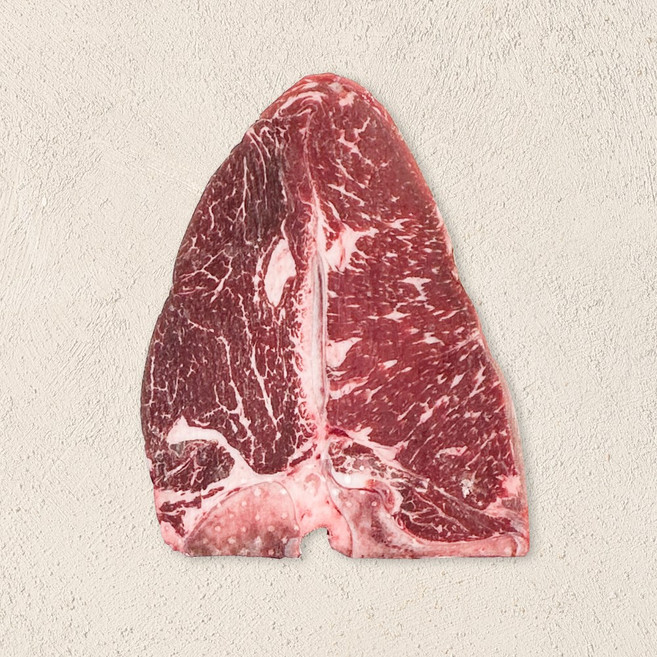 양껏머글램 국내산 토마호크 티본스테이크 육우 프리미엄 호텔 납품 (시즈닝 무료), 500g, 1개, 티본 스테이크