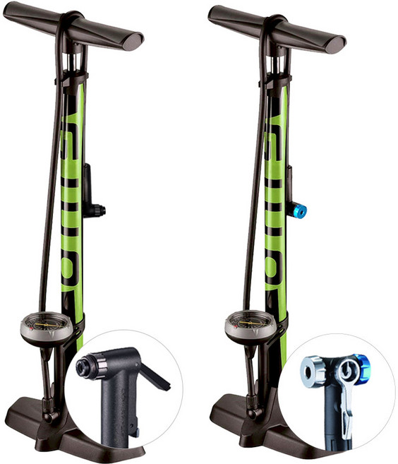 호비 지요자전거펌프 2025 에어 공기주입기 GF-55K, 2025 GF-55K-킹, 1개