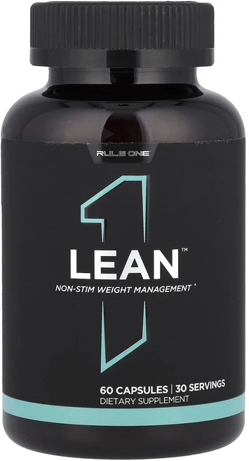 절실히 몸관리가필요한시기 Rule One Proteins Lean™ 비자극성 체중 관리 캡슐 60정 프리미엄할인상품입니다, RuleOneProteinsLean비자극성체중관리캡슐6, 1 - 쿠팡