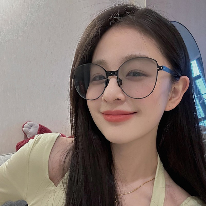 팬시온 접이식 선글라스 하금테 폴딩 선글라스 자외선 블루라이트 차단 편광