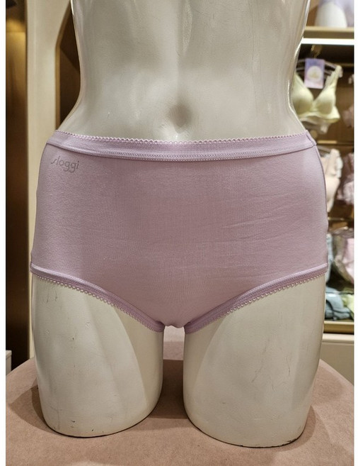 트라이엄프 [90~105]슬로기팬티 오가닉코튼 맥시라일락sloggi Comfort care Maxi2 R(SBEF76R474UL) 3072755