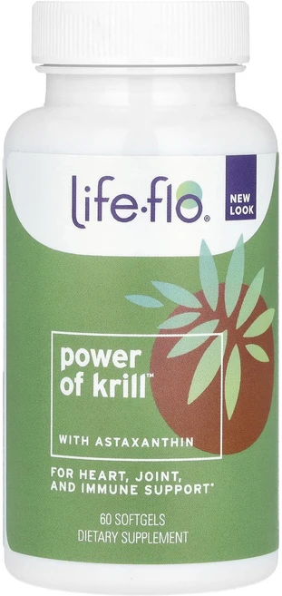 지금 곧 품절됩니다 Life-flo 아스타잔틴 함유 크릴의 힘 소프트젤 60정 서둘러주시면 감사하겠습니다, Lifeflo아스타잔틴함유크릴의힘소프트젤60정 - 쿠팡