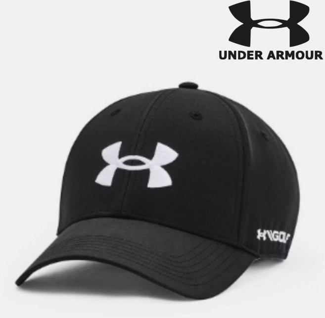 [정품] 언더아머 골프모자 남녀공용 볼캡 야구모자