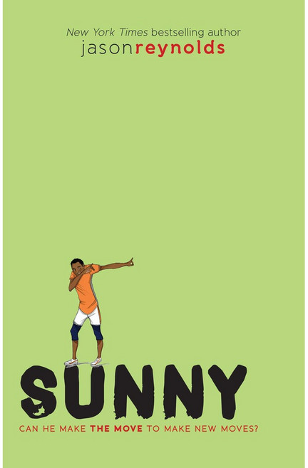 Sunny (Track #3) 精裝 / Jason Reynolds, 詳見詳細資訊