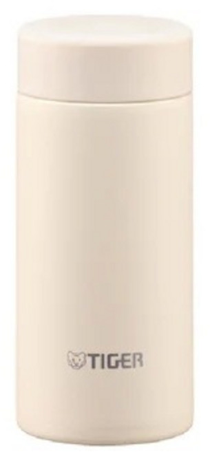 TIGER 夢重力 直飲型保溫杯 MMP-W021 MMP-W031, 1個, 200ml 象牙白(WO)