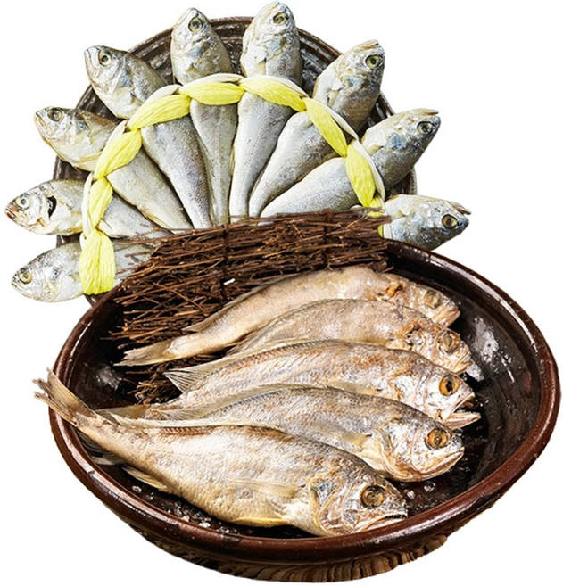 굴비다움 영광 법성포 굴비 천일염 보리굴비 참조기, 1세트, 30마리