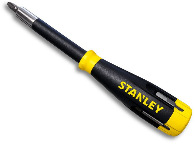 STANLEY 史丹利 四合一工具起子組, 1個