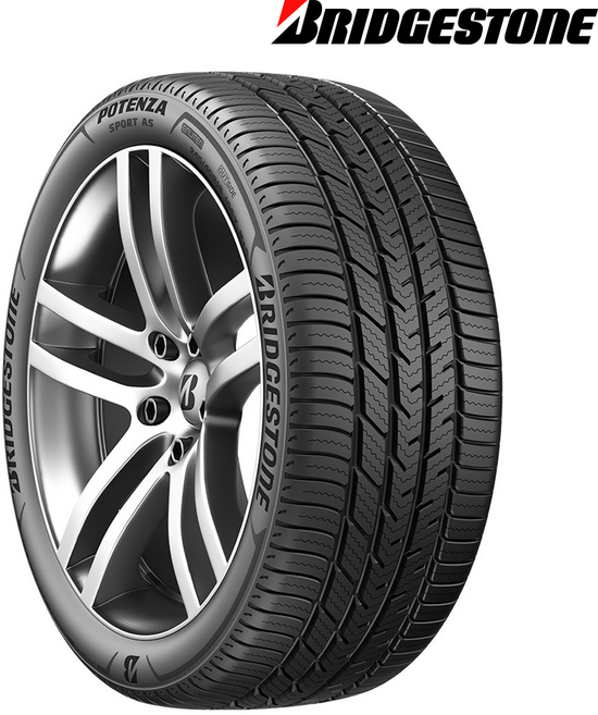 BS 2454518 245/45R18 100W POTENZA SPORT AS, 1개, 전문점방문장착