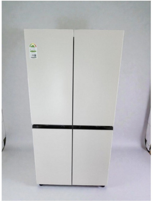 [색상선택형] LG전자 디오스 오브제컬렉션 매직스페이스 4도어 냉장고 메탈 870L 방문설치, T875MEE111 (1등급)