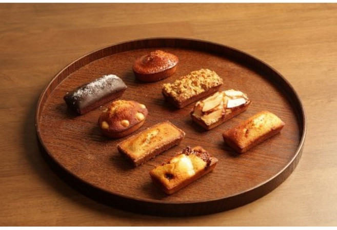 프릴디저트 휘낭시에 맛집 12종 답례품 구움과자택배, B, 1세트