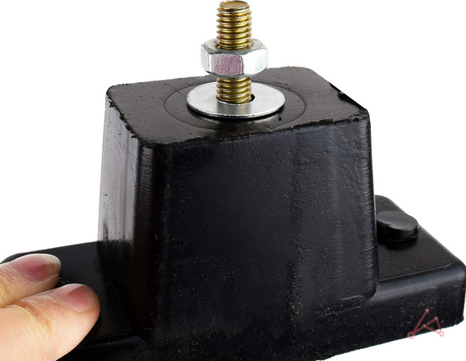 에어컨 실외기 받침 4p