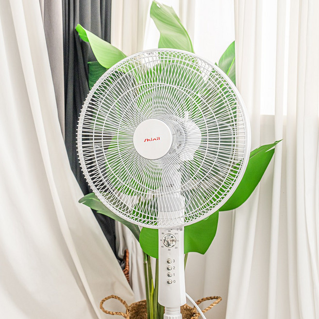 신일 지상용 스탠드 선풍기, SIF-16BDSK