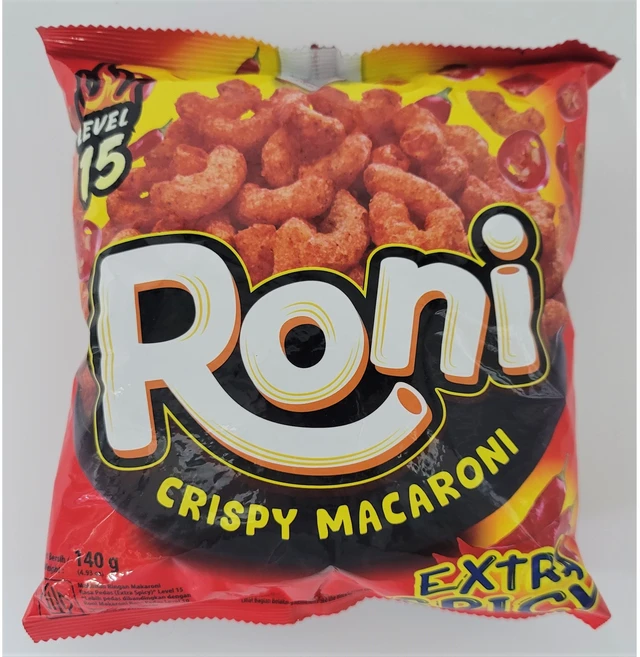 로니 엑스트라 스파이시 레벨15 Roni EXTRA SPICY, 1개, 140g - 쿠팡