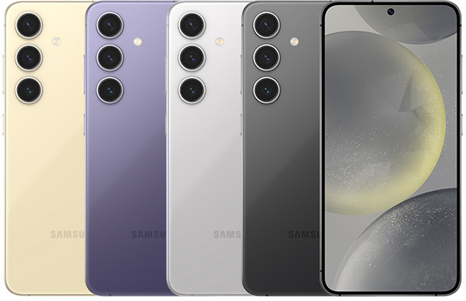 [자급제]삼성 갤럭시 S24 플러스 256GB SM-S926 미개봉 미사용 새제품, 본체단품, 코발트 바이올렛