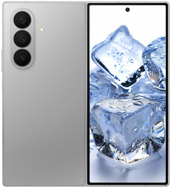 삼성전자 갤럭시 Z폴드7, 256GB, 실버 쉐도우