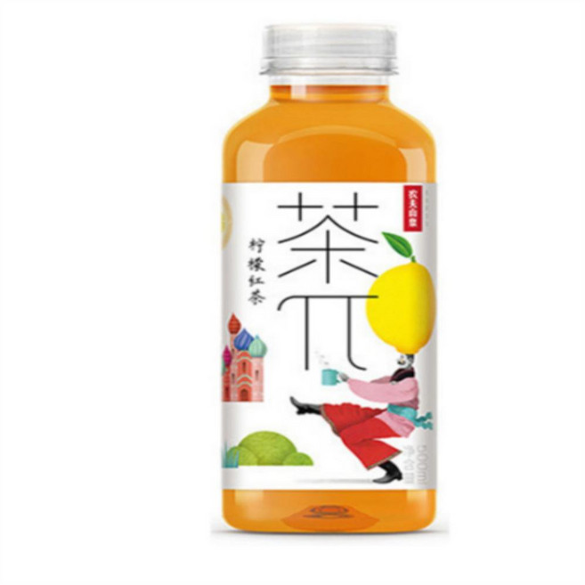 차파이 레몬 홍차, 500ml, 45개
