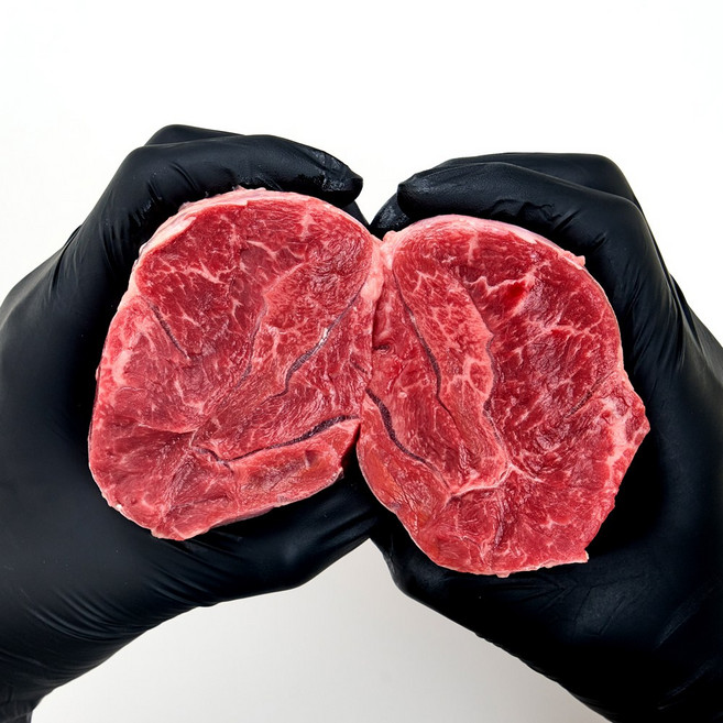 미트포테이블 미국산 아롱사태, 2개, 1kg