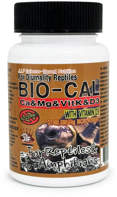 JIF 바이오칼 주행성 칼슘제, 1개, 90g