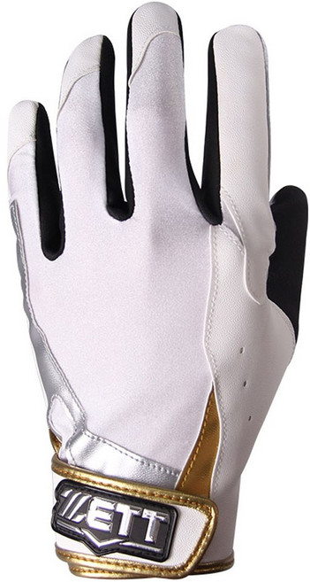 제트 수비용 야구장갑 우투용 BGK-244, 화이트, 1개