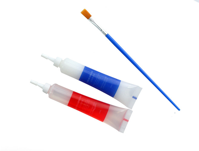 릴 구리스 릴오일 그리스 릴정비 윤활유 톱니기어정비, 1개