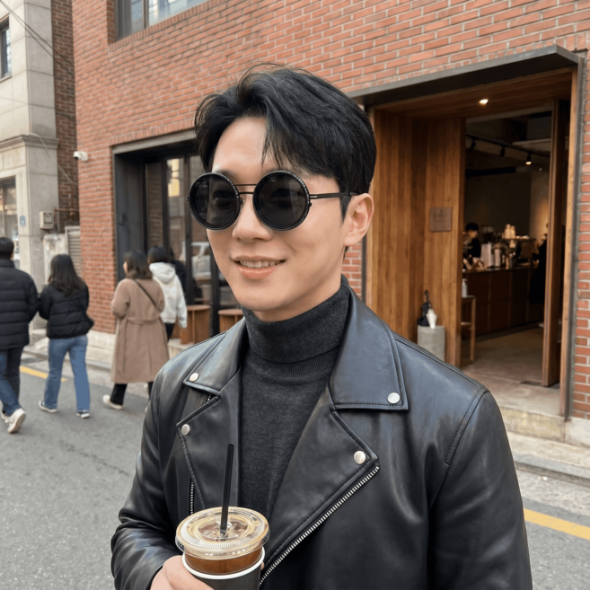 Cyxus 남녀 변색 조절 편광 선글라스 선글라스추천