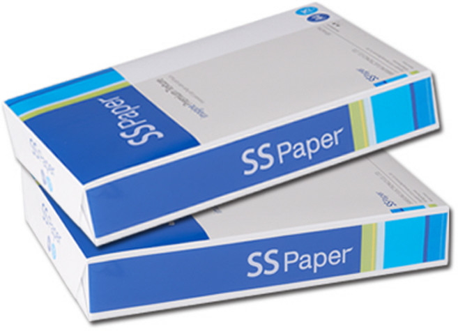 삼성 SS Paper A4용지, A4, 1000개