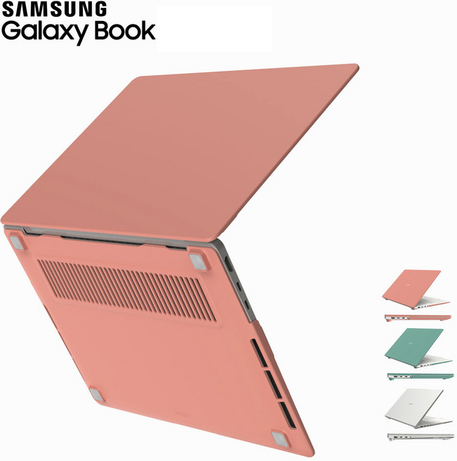 갤럭시북5/4/3 울트라(16인치/40.6) 갤럭시북5/4/3 프로(16인치/40.6 14인치/35.6) 갤럭시북5/4/3 프로 360(16인치/40.6) 노트북 케이스 파우치, 갤럭시북3/4/5 프로, 16인치 40.6cm, 핑크
