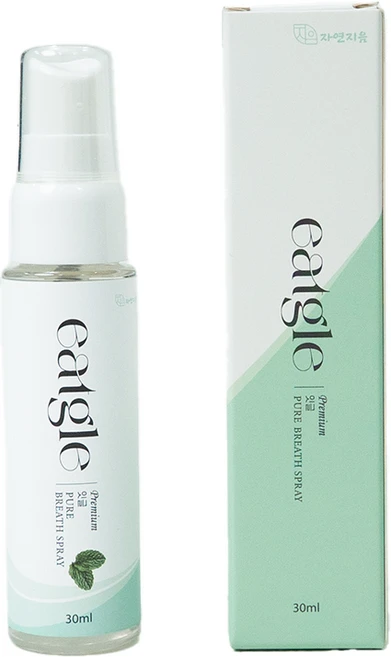 [eatgle] 잇글 구강 스프레이, 1개, 30ml - 쿠팡