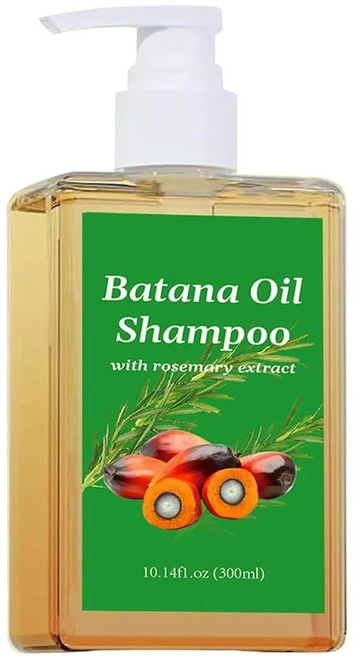 ADUTRY Batana 오일 샴푸 로즈마리 추출물이 함유된 남성 여성에게 적합 2784890 - 쿠팡