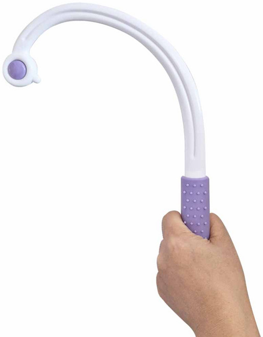 꼬꼬 등지압기 갈고리 어깨 마사지기 등안마기, 꼬꼬 지압기