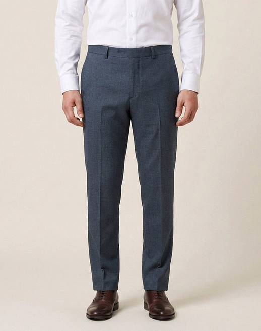 인디안 인디안 트윌조직 밴딩 팬츠_MITDL4S1301