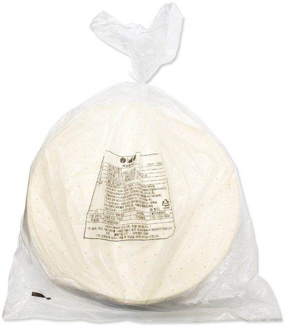 에버웰 원형 페스츄리 도우(10인치x10장) (생지 피자), 1개, 2.25kg