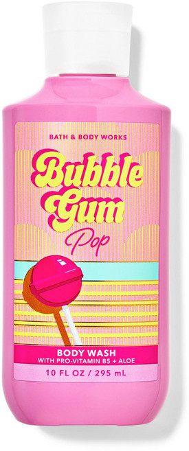 BBW 배쓰앤바디웍스 버블껌 팝 바디워시 샤워젤, 1개, 295ml