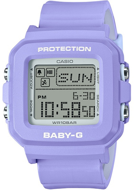 카시오 CASIO Baby-G 베이비지 BGD-10K-6JR BABY-G+PLUS 베이비 지플러스 162086