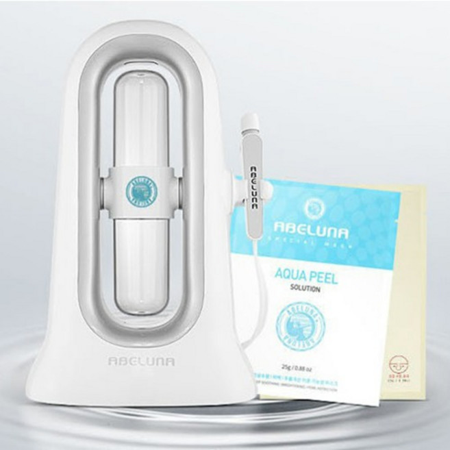 아벨루나 아쿠아필링기 피부관리기 (각질 모공 피지)