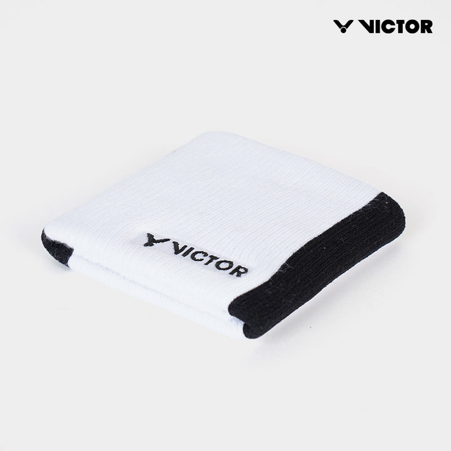 빅터 스포츠 엑세서리 손목밴드 SP132, A White, 1개