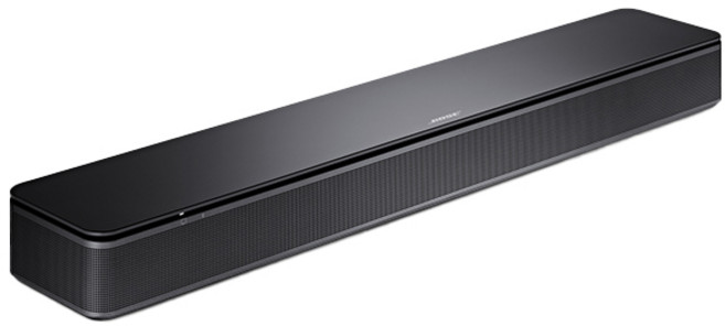 보스 TV 스피커 BOSE TV SPEAKER, 블랙, 838309-5100