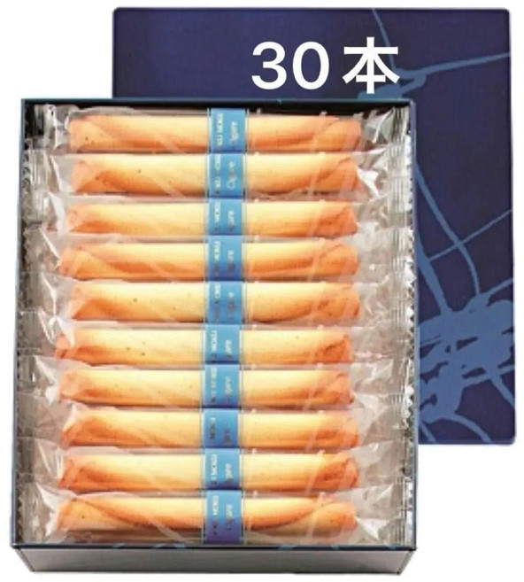 요쿠모쿠 시가롤 30개입, 1개