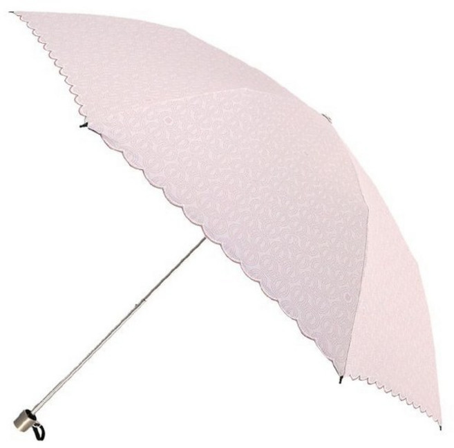 백화점 정품 루이까또즈 튼튼한 양산 도트 알자스 초경량 카본 암막코팅 MPLQP40065 자외선차단 100%