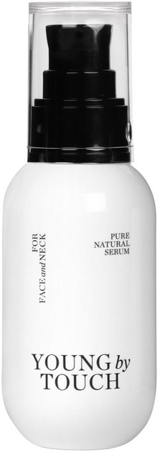 [목주름 케어] 네페라 페이스 앤 넥 영바이터치 세럼, 1개, 100ml