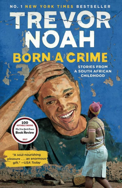 Born a Crime:Stories from a South African Childhood, Random House Publishing Group