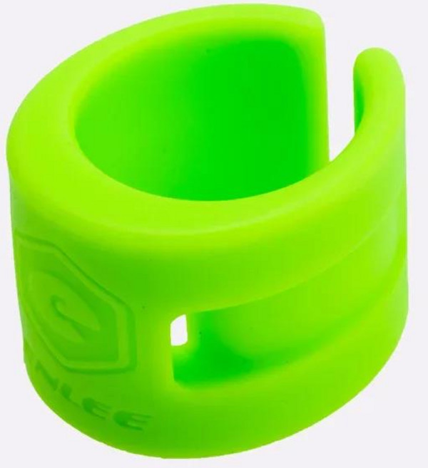 로드 바이크 산악 자전거 리어 포크 범퍼 고무 프로텍터 체인 가드 스티커 장비 프론트, Green, 1개